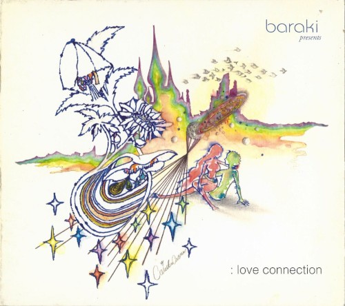 Love Connection封面