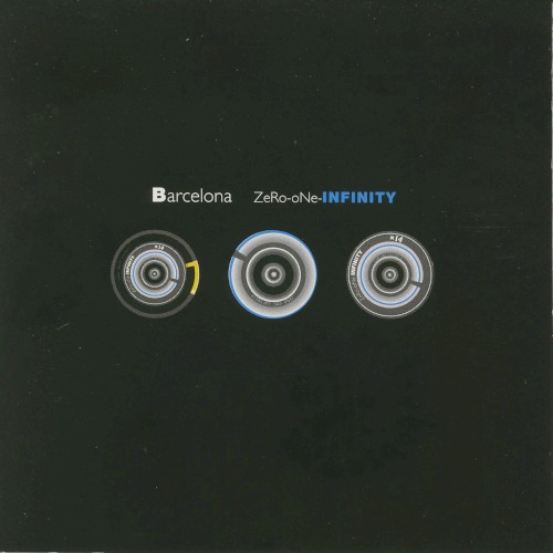 ZeRo-oNe-INFINITY封面