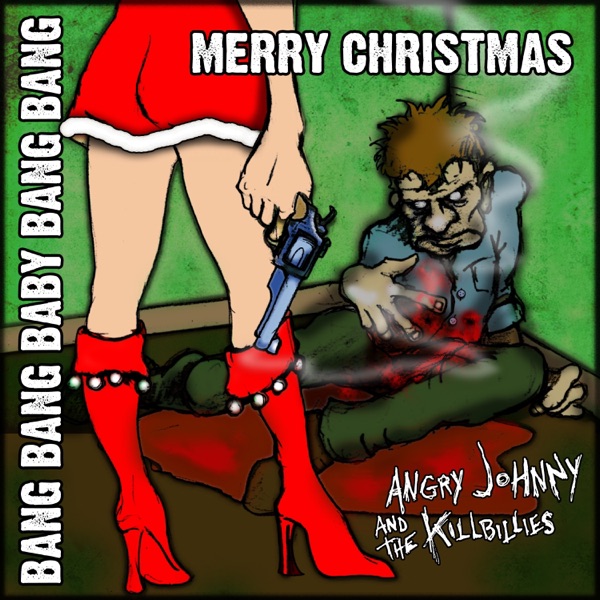 Bang Bang Baby Bang Bang Merry Christmas封面
