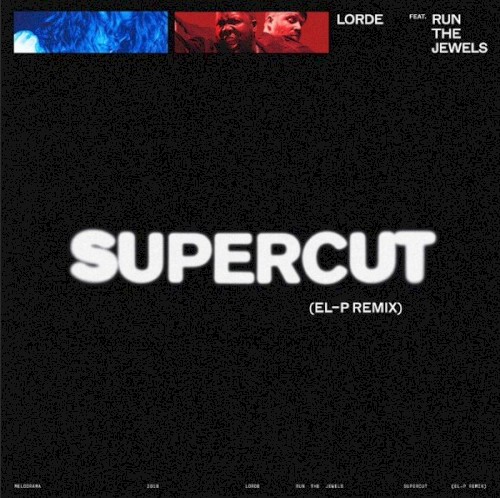Supercut (El-P remix)封面