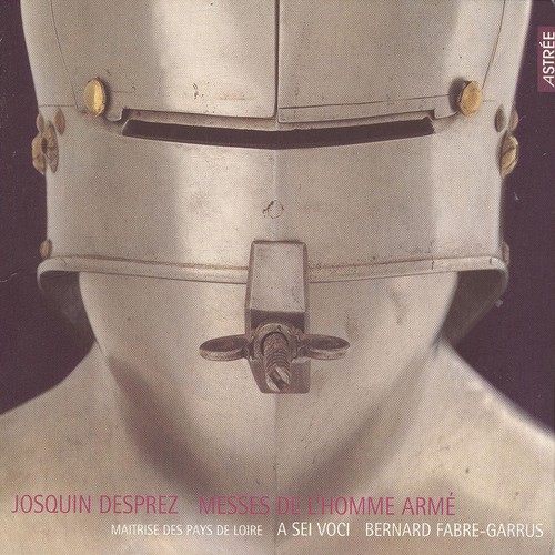 Messes de l'Homme Armé封面