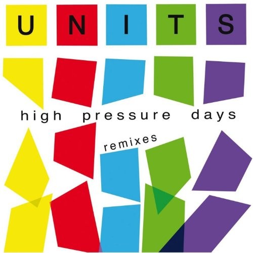 High Pressure Days封面