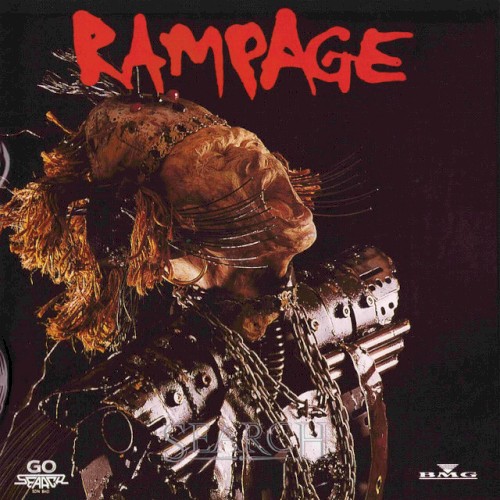 Rampage封面