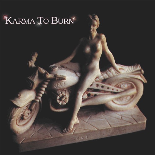 Karma to Burn封面