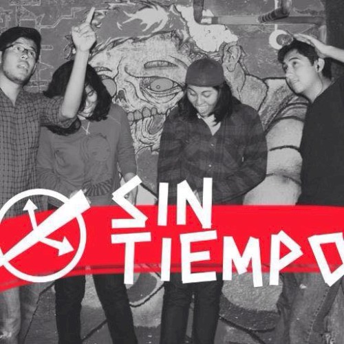 Sin Tiempo EP封面