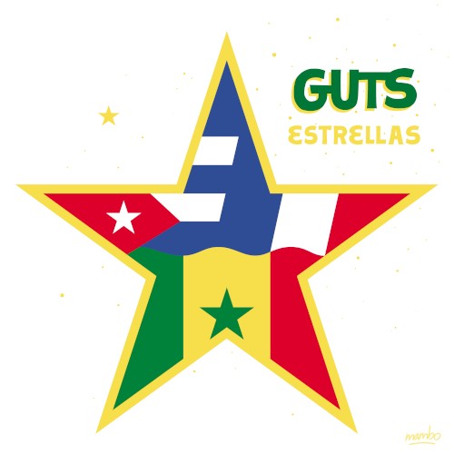 Estrellas封面