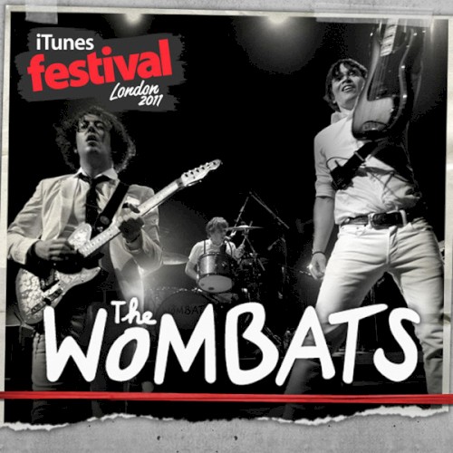 iTunes Festival: London 2011封面