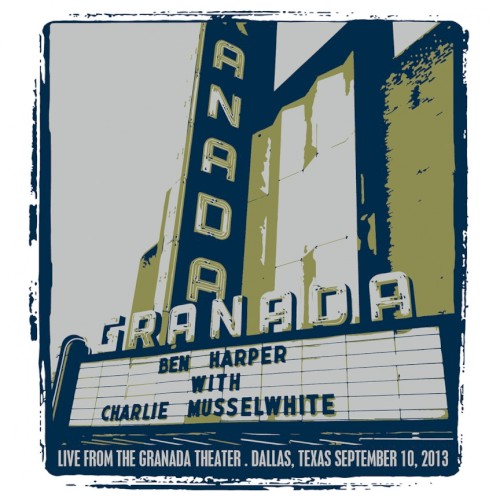 Live From The Granada Theater: Dallas, Texas September 10, 2013封面