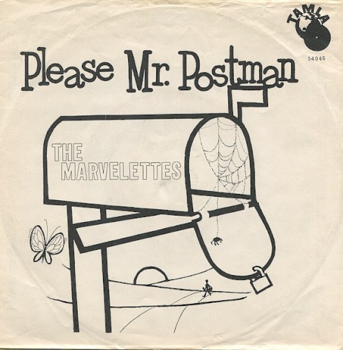 Please Mr. Postman / So Long Baby封面