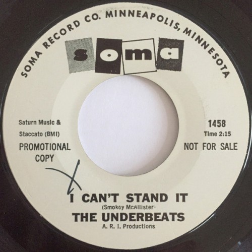 I Can't Stand It / Shake It For Me封面