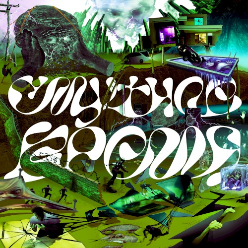 miXXXtape III: Смутное время封面