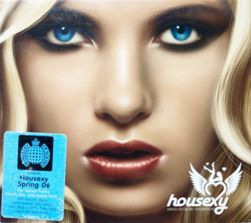 Housexy Spring 06封面