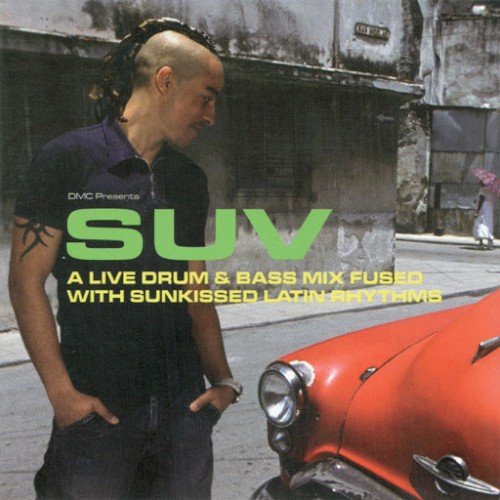 DMC Presents SUV. A Live Drum & Bass Mix封面