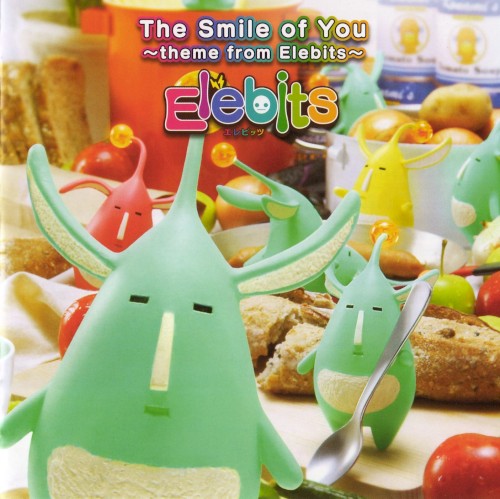 The Smile of You 〜theme from Elebits〜封面