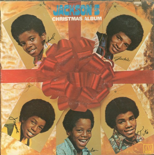 Christmas Album封面