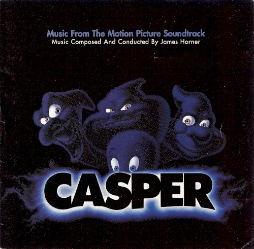 Casper封面