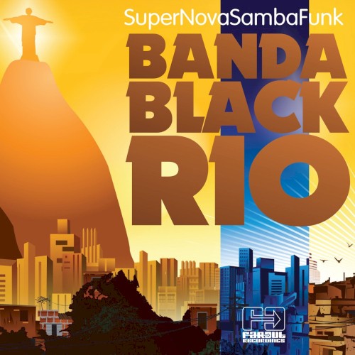 Super Nova Samba Funk封面