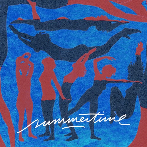 Summertime Magic封面