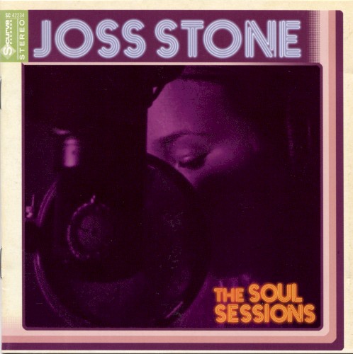 The Soul Sessions封面