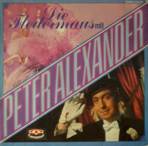 Die Fledermaus封面