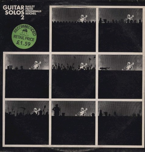 Guitar Solos 2封面