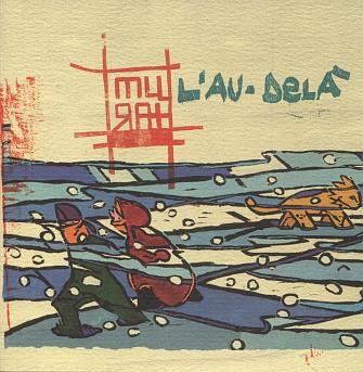 L'Au-delà封面