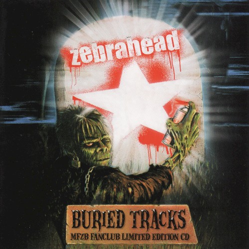 Buried Tracks封面