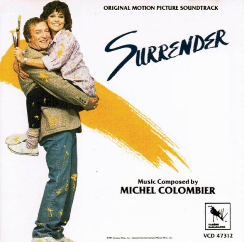 Surrender封面