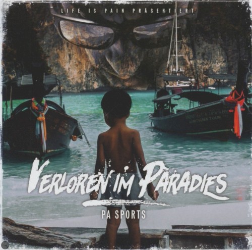 Verloren im Paradies封面