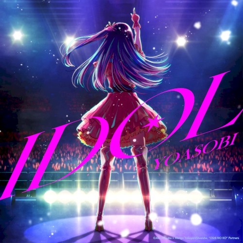Idol封面