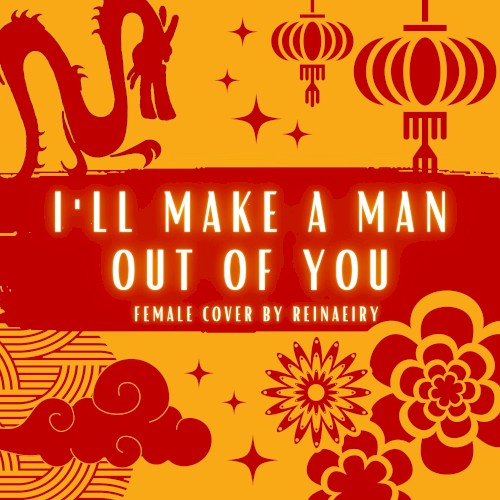 I'll Make a Man Out of You封面