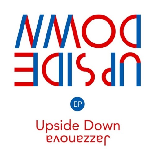 Upside Down EP封面