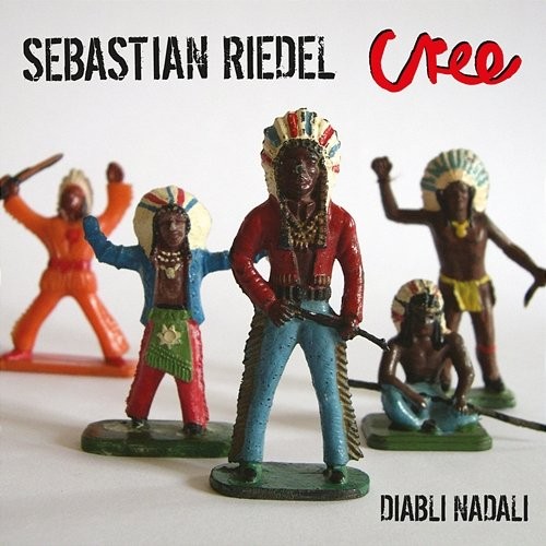 Diabli nadali封面