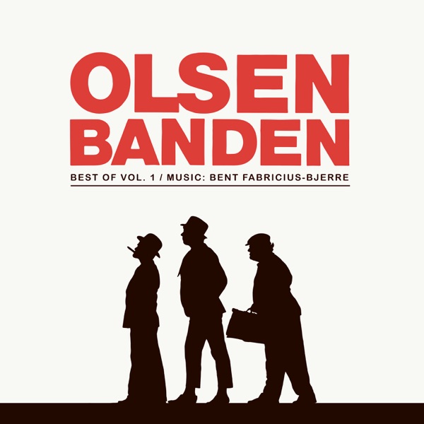 Olsenbanden ENG封面