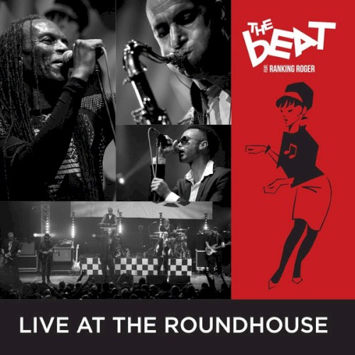 Live at the Roundhouse封面