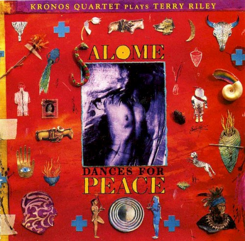 Salome Dances for Peace封面