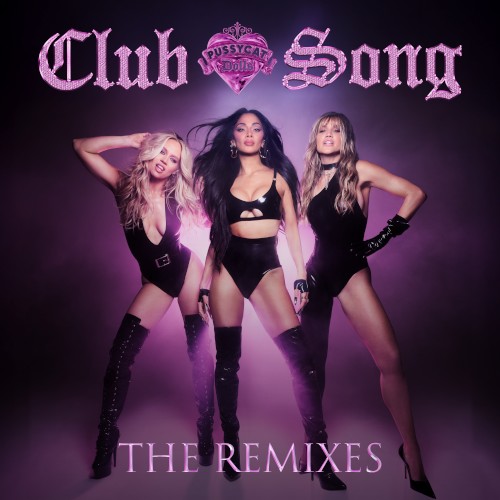 Club Song: The Remixes封面