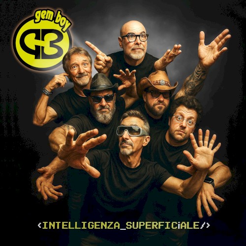Intelligenza superficiale封面