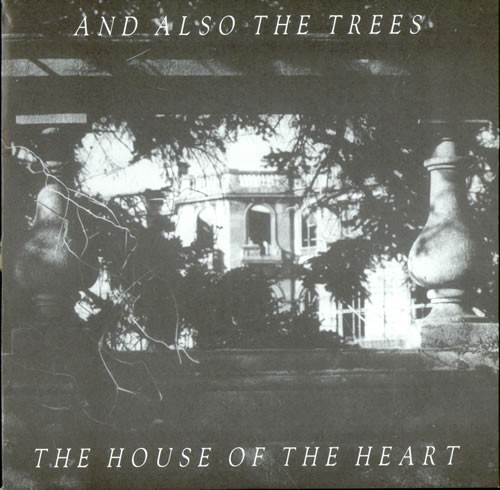 The House of the Heart封面