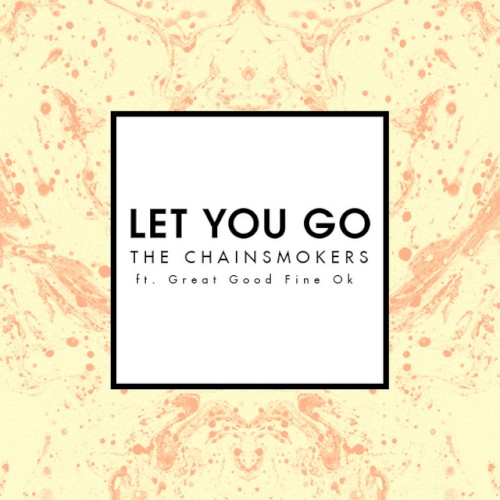 Let You Go封面