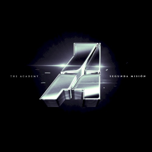 The Academy: Segunda misión封面