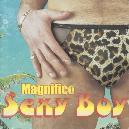 Sexy Boy封面