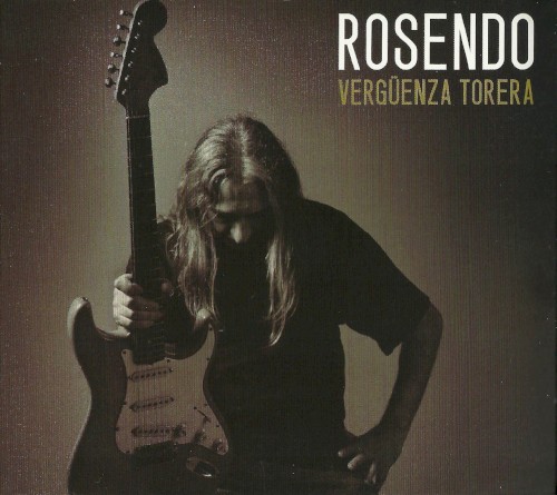 Vergüenza torera封面