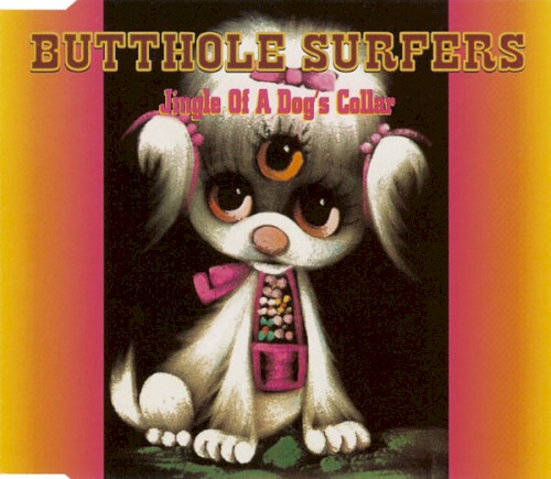 Jingle Of A Dog's Collar封面