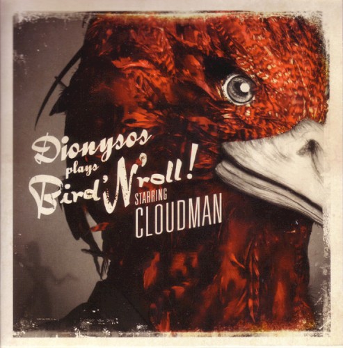 Cloudman封面