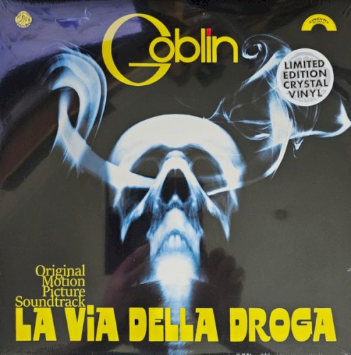 La via della droga封面