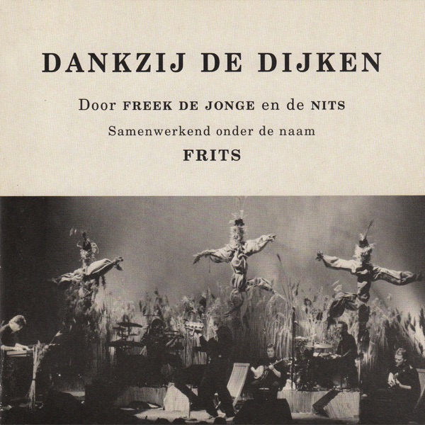 Dankzij de dijken封面