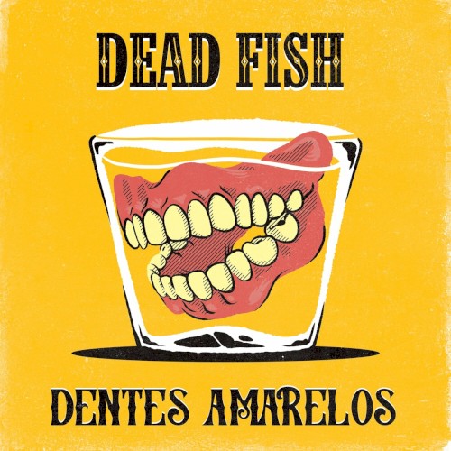 Dentes Amarelos封面
