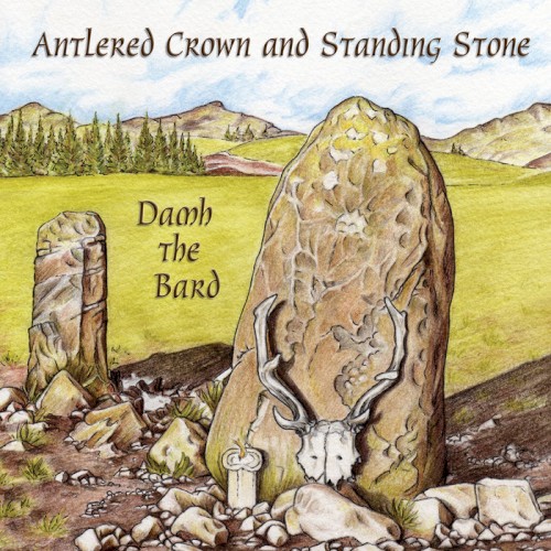 Antlered Crown and Standing Stone封面