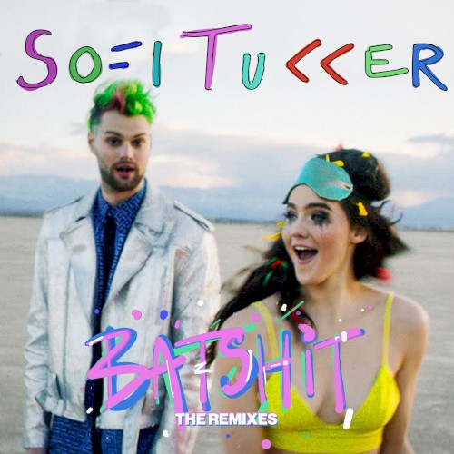 Batshit (Purple Disco Machine remix)封面